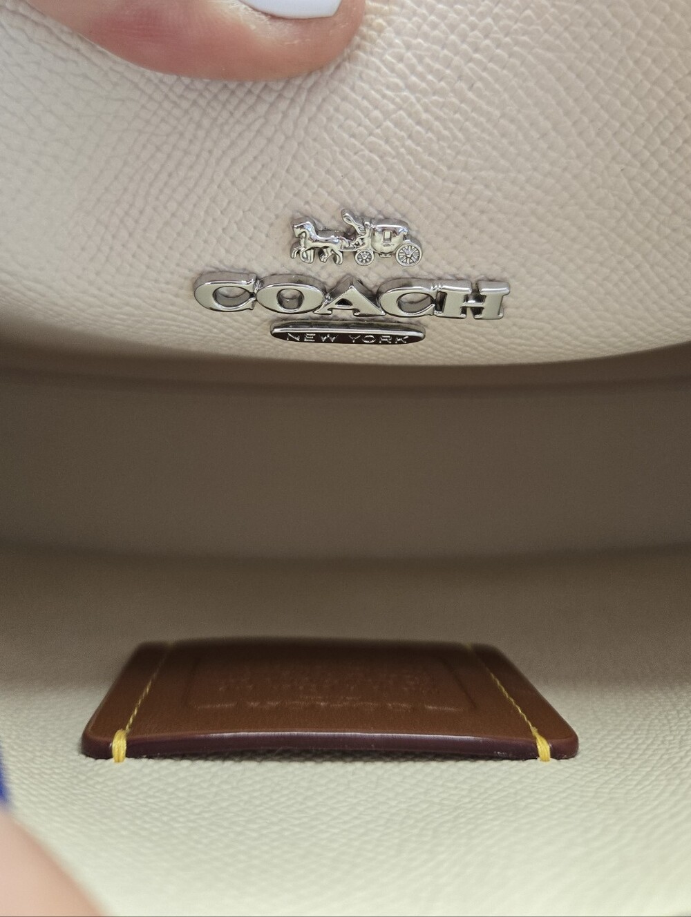 🌸 Authentic Coach Floral Mollie Tote  🌸 - Picture 9 of 11